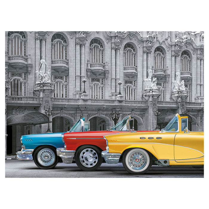 Puzzle 500 peças Havana / Puzzle 500 pieces havana - Grow