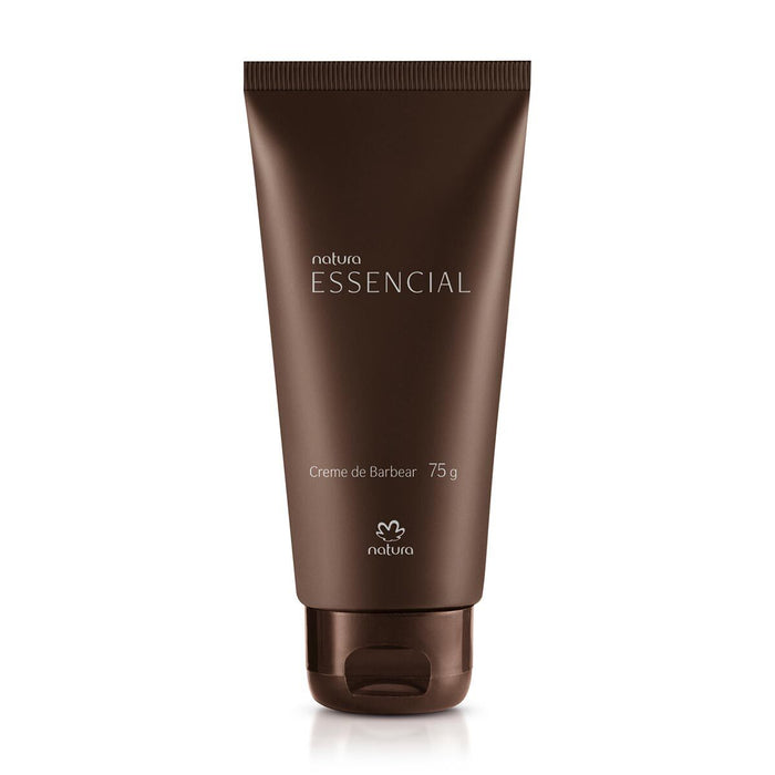 Natura ESSENCIAL De / Essential Shaving Cream - 75g