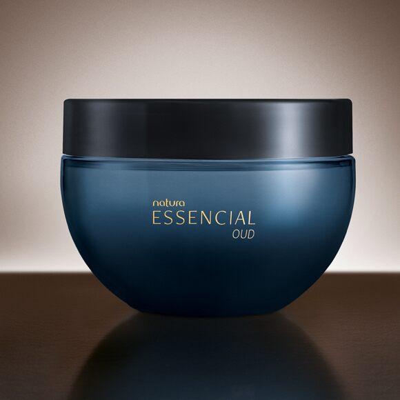 Natura ESSENCIAL Oud / Essential Perfumed Body Moisturizing Desodorant Oud - 200 G