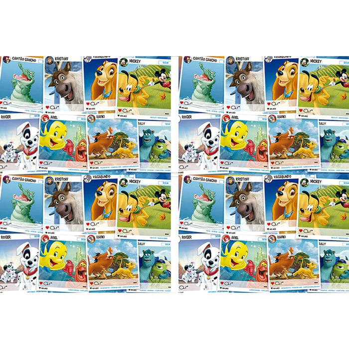 Puzzle 30 peças Disney / Puzzle 30 pieces Disney - Grow