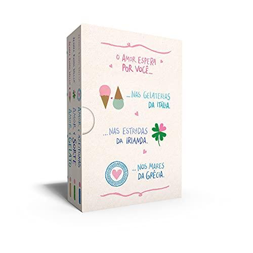 Box Amor & Livros - Jenna Evans Welch