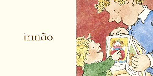 A grande caixa de livrinhos do bebê - Allan Ahlberg - Português