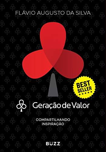 BOX GERAÇÃO DE VALOR  - ESCADA: (volumes 1, 2, 3 + pôster exclusivo escada) - Flávio Augusto da Silva