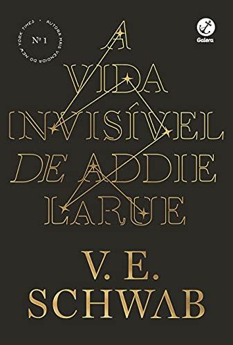 A vida invisível de Addie LaRue - V.E. Schwab