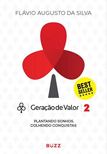 BOX GERAÇÃO DE VALOR  - ESCADA: (volumes 1, 2, 3 + pôster exclusivo escada) - Flávio Augusto da Silva