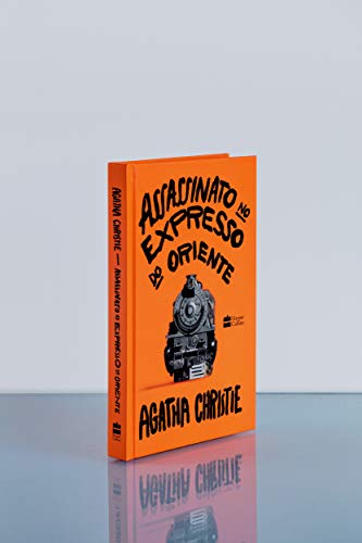 Assassinato no Expresso do Oriente - Agatha Christie