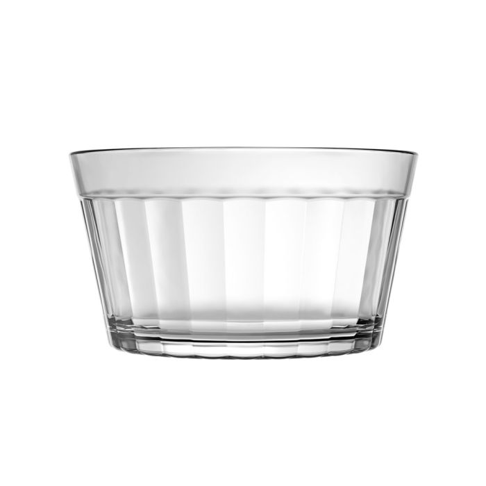 Tigela Copo Americano 1l / Bowl American Glass 1L - Nadir Figueiredo