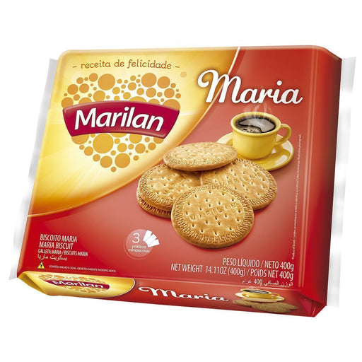 Biscoito MARILAN Maria Pacote 400g