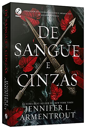 De sangue e cinzas (Vol. 1) - Jennifer L. Armentrout