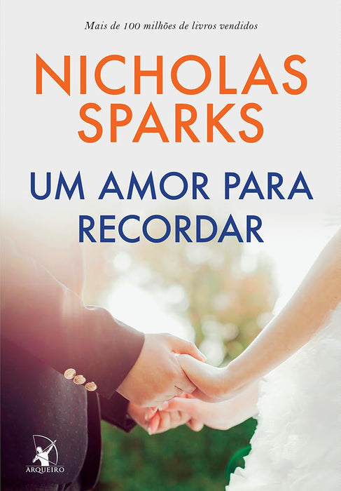 Um Amor Para Recordar (Em Portugues do Brasil) - Paperback