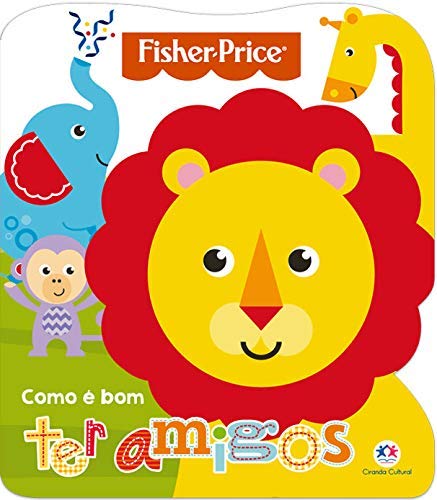 Fisher - price  -  Kit Coleção Como É Bom - Vários Autores - Português