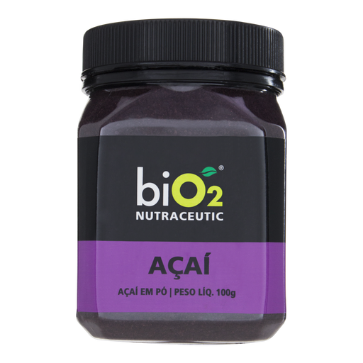 Açaí em Pó BIO2 Nutraceutic 100g