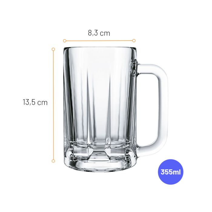 Caneca Nadir Oktober 355ml / Nadir Oktober 355ml - Nadir Figueiredo