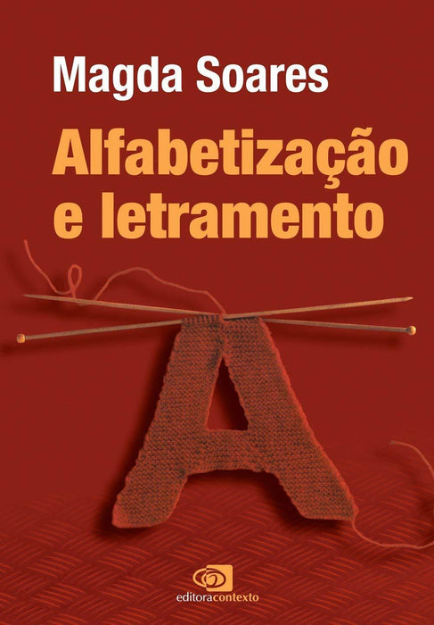 Alfabetização e letramento - nova edição (Português) Capa comum