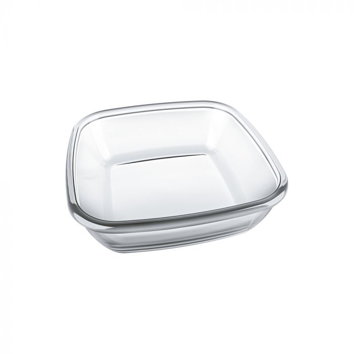 Assadeira Quadrada Sempre 700ml / Square baking sheet 700ml - Nadir Figueiredo