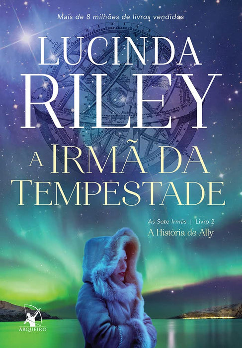 A Irmã da Tempestade. A História de Ally (Em Portuguese do Brasil) - Paperback