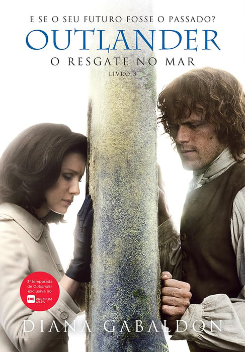 Outlander. O Resgate no Mar - Volume 3 (Em Portugues do Brasil) - Paperback