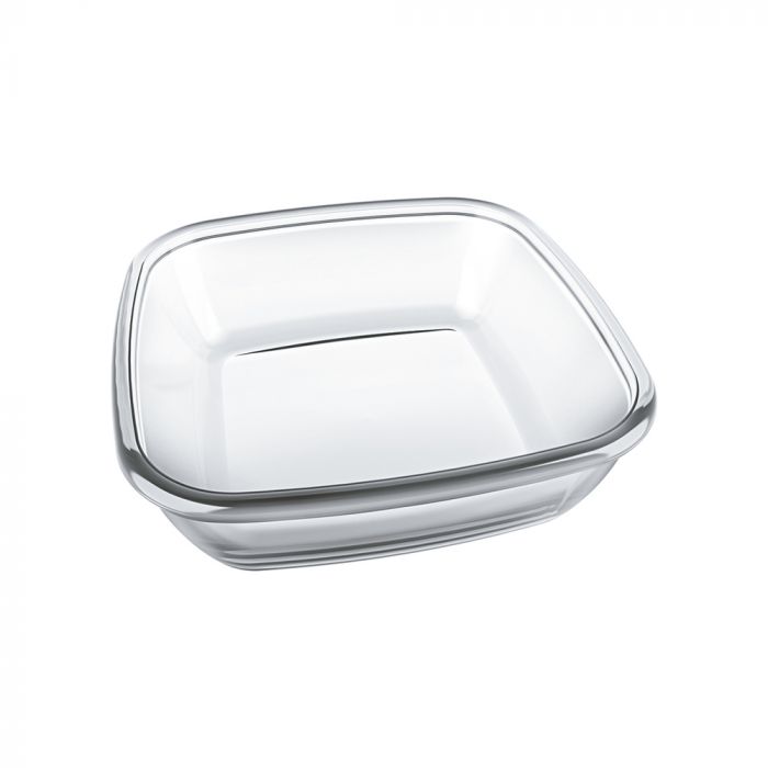 Assadeira Quadrada Sempre 1,5l / Square baking sheet always 1.5L - Nadir Figueiredo