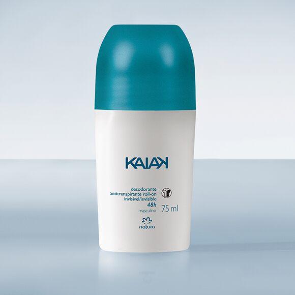 Natura KAIAK Masculino / Deodorant Roll On Men - 75 Ml