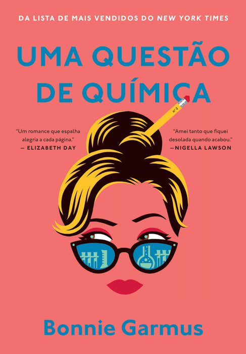 Uma questão de química - paperback