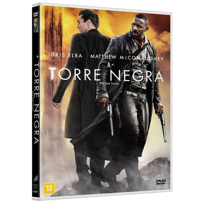 DVD A Torre Negra