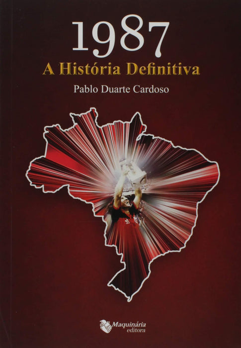 A História Definitiva (Português) Capa comum