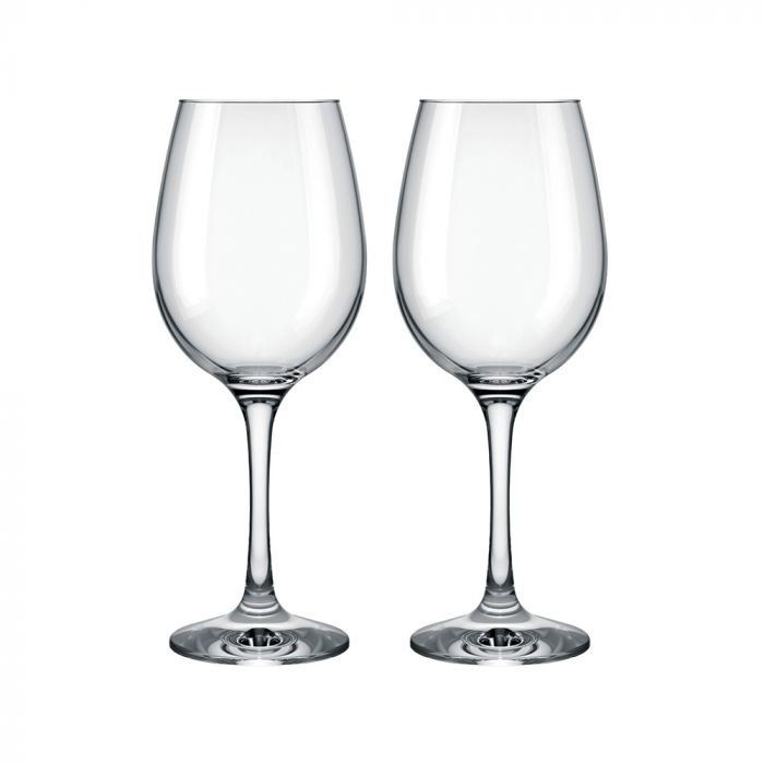 Jogo De Taças Barone Nadir 385ml Com 2 Peças / Barone Nadir 385ml Glass Set with 2 Pieces - Nadir Figueiredo