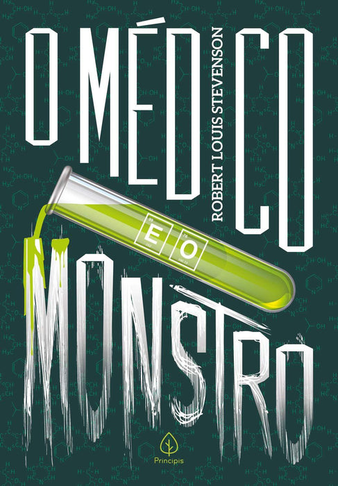 O médico e o monstro (Português) Capa comum