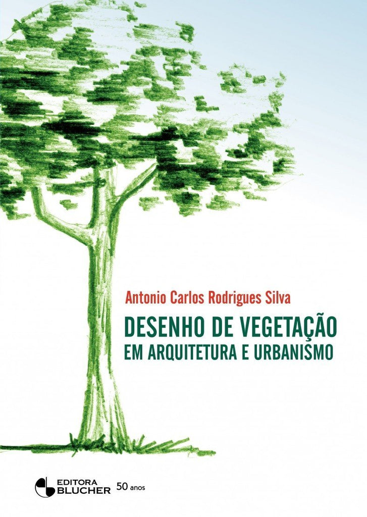 Desenho de Vegetação em Arquitetura e Urbanismo