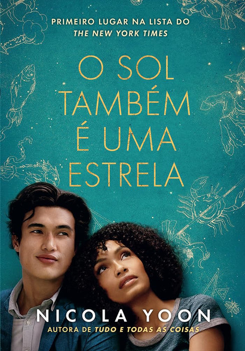 O Sol Também É Uma Estrela (Em Portuguese do Brasil) - Paperback