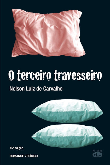 O terceiro travesseiro (Português) Capa comum