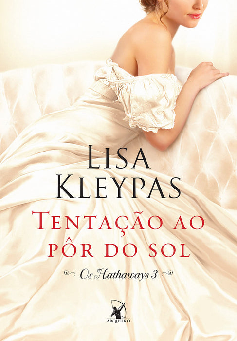 Tentacao Ao Por do Sol - Os Hathaways 3 (Em Portugues do Brasil) - Paperback