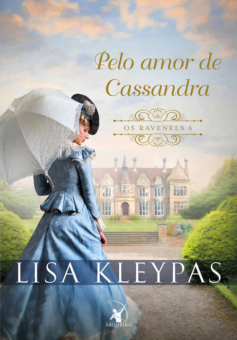 Pelo amor de Cassandra - Os Ravenels Livro 6 (Em Portugues do Brasil) - Paperback