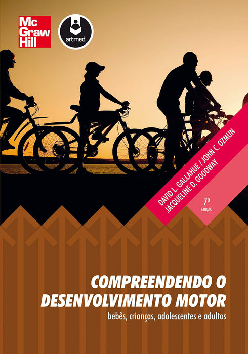 Compreendendo o Desenvolvimento Motor: Bebês, Crianças, Adolescentes e Adultos (Português) Capa comum