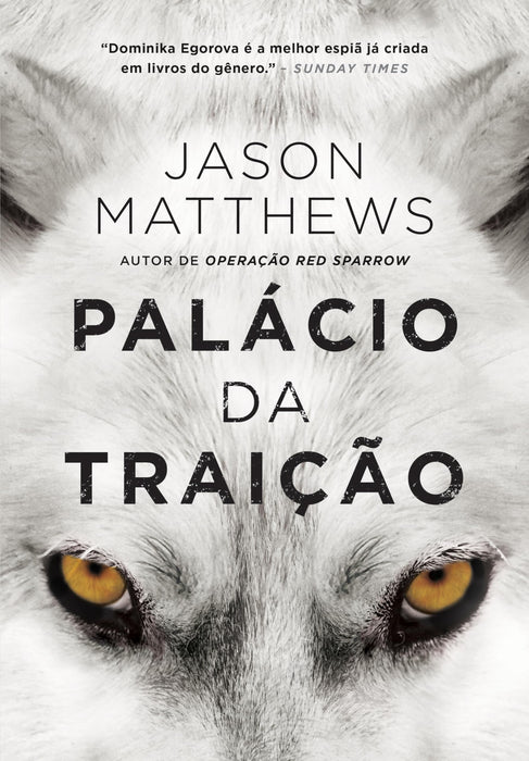 Palacio da Traicao (Em Portugues do Brasil) - Paperback