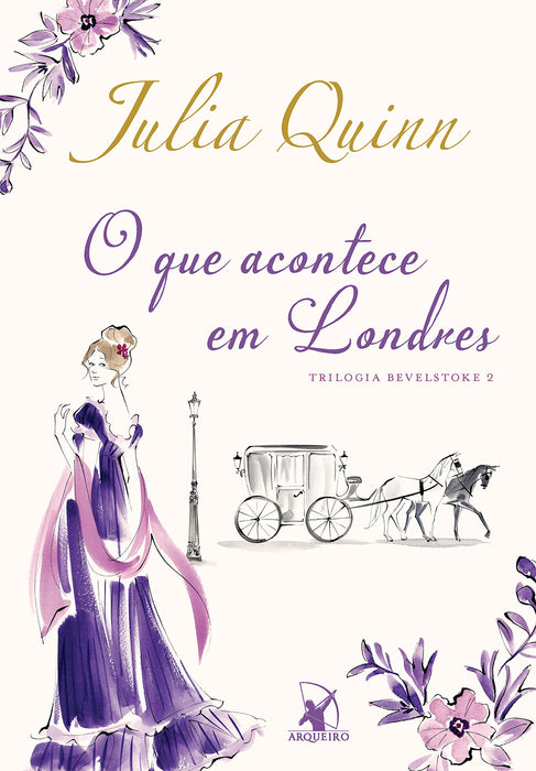 O Que Acontece Em Londres (Em Portugues do Brasil) - Paperback