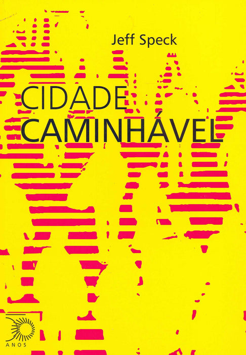 Cidade caminhável (Português) Capa comum