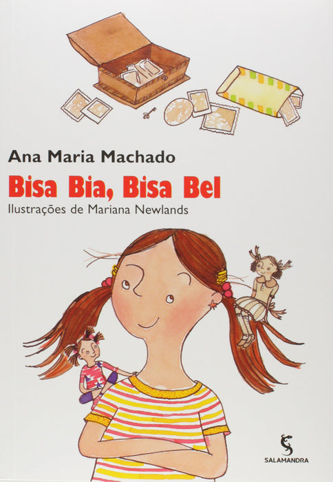 Bisa Bia, Bisa Bel (Português) Capa comum