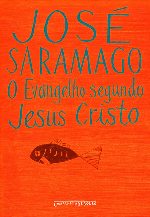 Evangelho Segundo Jesus Cristo (Ed de Bolso) (Em Portugues do Brasil) - José Saramago - Paperback