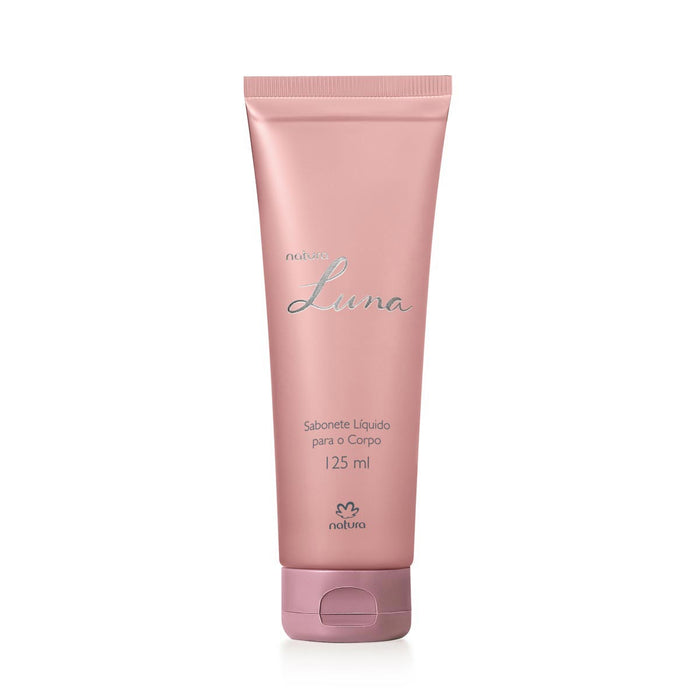 Natura LUNA Clássico / Liquid Body Sabon Classic - 125 Ml