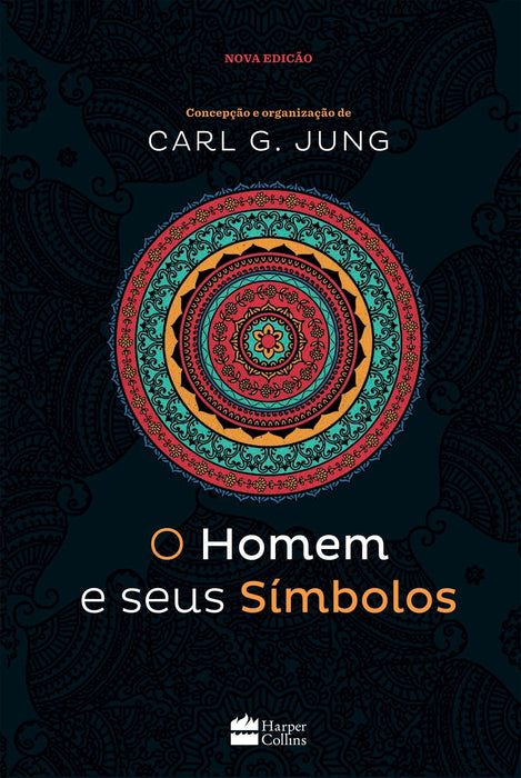 O homem e seus símbolos (Português) Capa comum