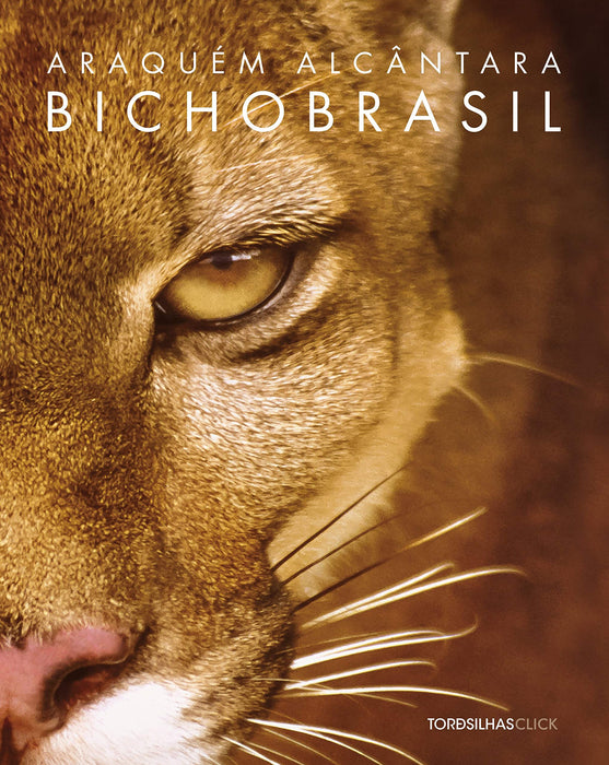 Bicho Brasil (Português) Capa dura