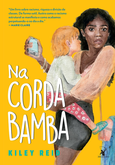 Na Corda Bamba (Em Portugues do Brasil) - Paperback