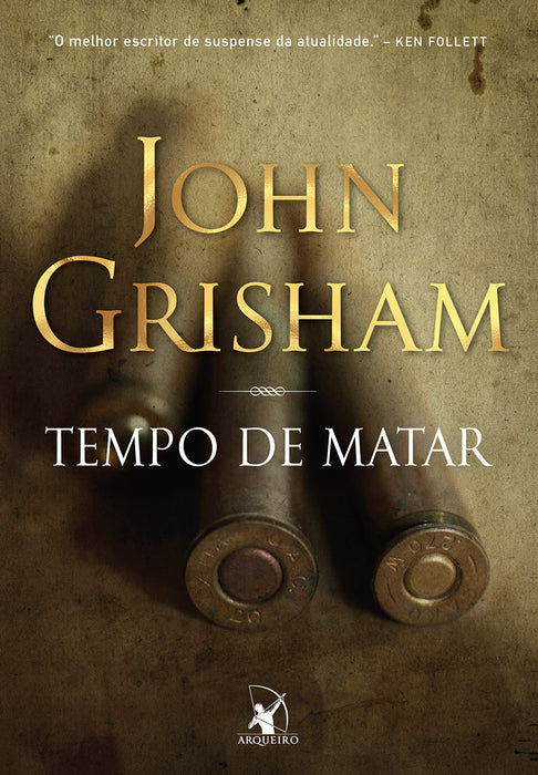 Tempo de matar (Em Portugues do Brasil) - John Grisham - Paperback