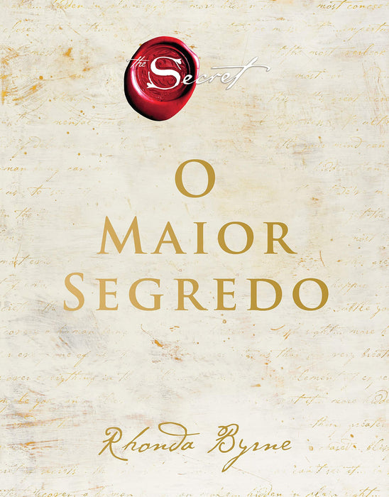 O maior segredo (Português) Capa dura