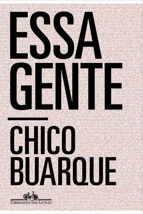 Essa Gente (Em Portugues do Brasil) - Paperback