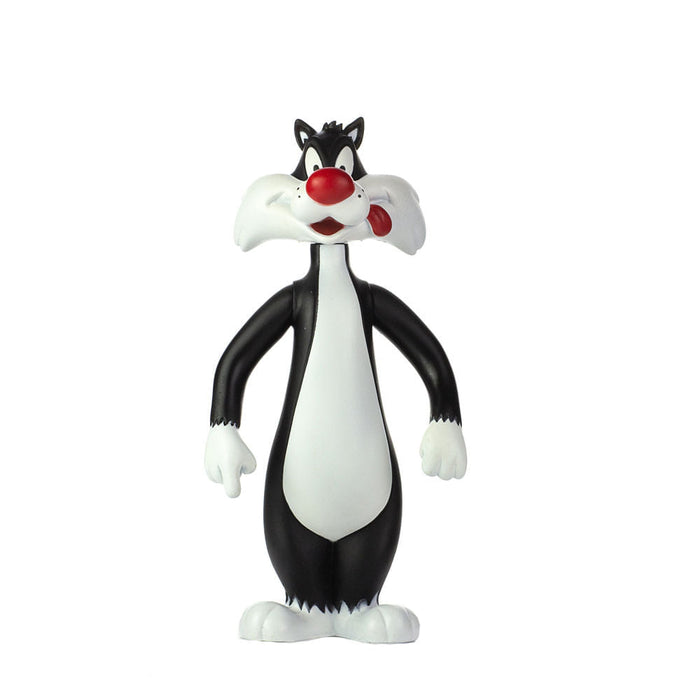 Boneco em Vinil Frajola 23 cm Looney Tunes - Estrela