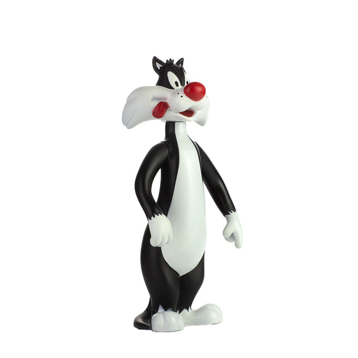 Boneco em Vinil Frajola 23 cm Looney Tunes - Estrela