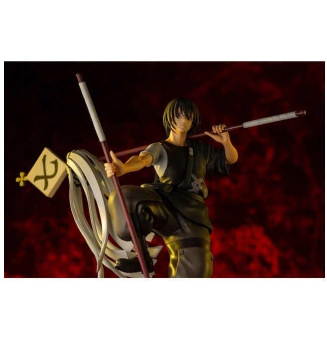 Kotobukiya Shinmon Benimaru Fire Force ArtFx J Statue 1/8 Art Scale Collectible