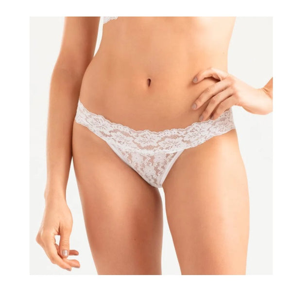 Lot of 3 Mash She Invisible Microfiber Lilac Panty Lingerie Underwear  Brazilian